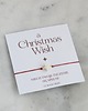 bransoletki na sznurku A Christmas Wish - Bransoletka z gwiazdką, spełniająca życzenia ;) 3