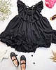 sukienki dla dziewczynki Sukienka Flamenco Black 2