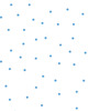 naklejki ścienne do pokoju dziecka Tapeta dla dzieci Kropki (Painted Blue Dots) 3