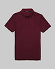 t-shirty męskie Koszulka polo pogetto bordo 1