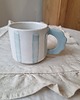 kubki Kubek ceramiczny PASKI 3