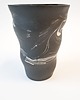 kubki Kubek czarny SMUGGI, pojemność 330ml 3