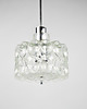 lampy wiszące Lampa wisząca, lata 70 2
