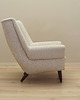 fotele Fotel beżowy, duński design, lata 70, produkcja: Dania 3