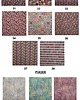 ławki Pufa ławka ze schowkiem  kufer MAXI  squares 6