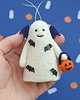 misie i maskotki Uroczy duch ,Hallowen 1