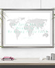plakaty Plakat Earth - ziemia - A3 3