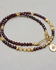 chokery Granaty choker vol. 19 /23.10.25/- Szlachetna kolekcja 1