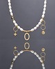 chokery Pearls /white/ perły naturalne vol. 11 /22.10.26/ - choker 4