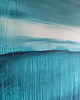 obrazy Obraz na zamówienie kupującego - abstrakcyjny pejzaż - 100x100 cm 5