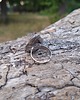 pierścionki - różne Szalony agat - pierścionek regulowany 3