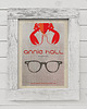 plakaty Annie Hall - Woody Allen - plakat 50x70 cm 1