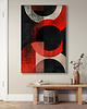 plakaty Geometria natury - Plakat, druk - Minimalizm, Boho, Loft #22 1