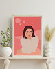 plakaty Plakat Audrey Hepburn 3.0 1