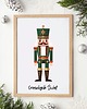 plakaty PLAKAT dziadek do orzechów nutcracker świąteczny 4