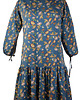 sukienki mini damskie Damska sukienka w kwiaty boho Tulia 1