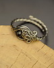 pierścionki - różne Pierścionek turmalin wire wrapping 1