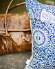 poduszki, poszewki - różne Poszewka Batik Bali 1