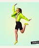skarpetki damskie Skarpetki antypoślizgowe SKOKSY  zestaw 2 par na jogę, fitness i trampoliny 7