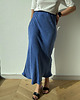 spódnice midi Spódnica Melody midi queen blue 1