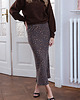 swetry damskie Sweter Cashmere Hug Brąz 2