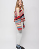 swetry damskie  Handmade Sunday Stripes Sweater 2