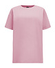 t-shirt damskie T-shirt Voila Róż 1