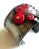 bransoletki wire wrapping Maki - bransoleta regulowana 2