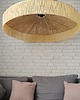 lampy wiszące Lampa wisząca boho raffia, frędzle 7