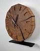 zegary Dębowy Zegar Dwunastokątny stojący /ścienny 2
