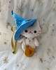 akcesoria różne Moonwhisker - The White Cat Witch 1