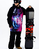 bluzy męskie Męska Bluza Snowboard DR.CROW Galaxy 3