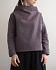 bluza bez kaptura damska Bluza Len 100%   SEA 8