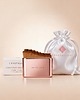 akcesoria dla niej CRYSTALLOVE V-SHAPE Contour Face Brush - gold 2