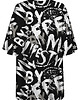 t-shirt damskie DR.CROW T-shirt Damski Oversize Life Style 1