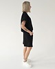 komplety damskie Komplet oversize bezrękawnik i spodenki wide leg 2