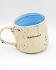 kubki Kamionkowy Kubek 250 ml "namaste" 1