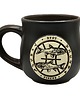 kubki Kubek Ceramiczny 300 ml ze Znakiem Zodiaku Ryby 2