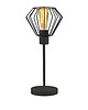 lampy stołowe Druciana lampka nocna do czytania w sypialni TAZA LOFT 2