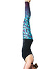 legginsy Boho Ginko Japanese Leggins 4