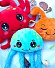 misie i maskotki Maskotka krab 1