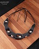 naszyjniki - inne Naszyjnik handmade w stylu steampunk dla wielbicielki tego stylu 5