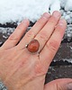 pierścionki - różne Jaspis - pierścionek regulowany 3