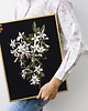 plakaty Plakat Black Flower 1