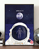 plakaty Plakat Apollo 11 4