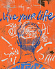 plakaty Plakat - Live your life 2 2
