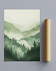 plakaty Plakat - Trip to Tatry 1