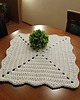 podkładki do kuchni Podkładka ze sznurka 50cmx50cm 1