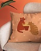 poduszki z grafiką Poduszka dekoracyjna - Cats 1