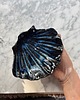 pojemniki na biżuterię Podstawka na Biżuterię Palo Santo Ceramiczna Muszelka Midnight Ocean 5